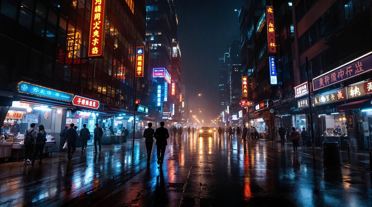小米影视 - 夜幕之下