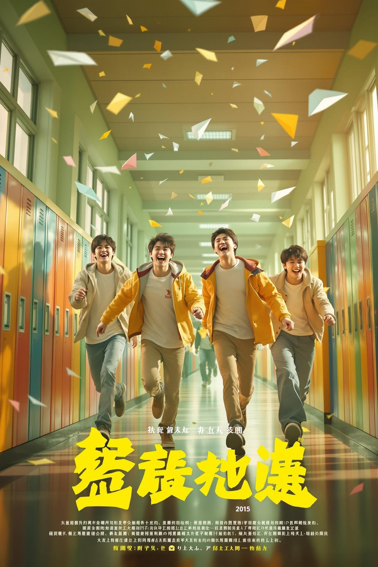 小米影视 - 疯狂的青春
