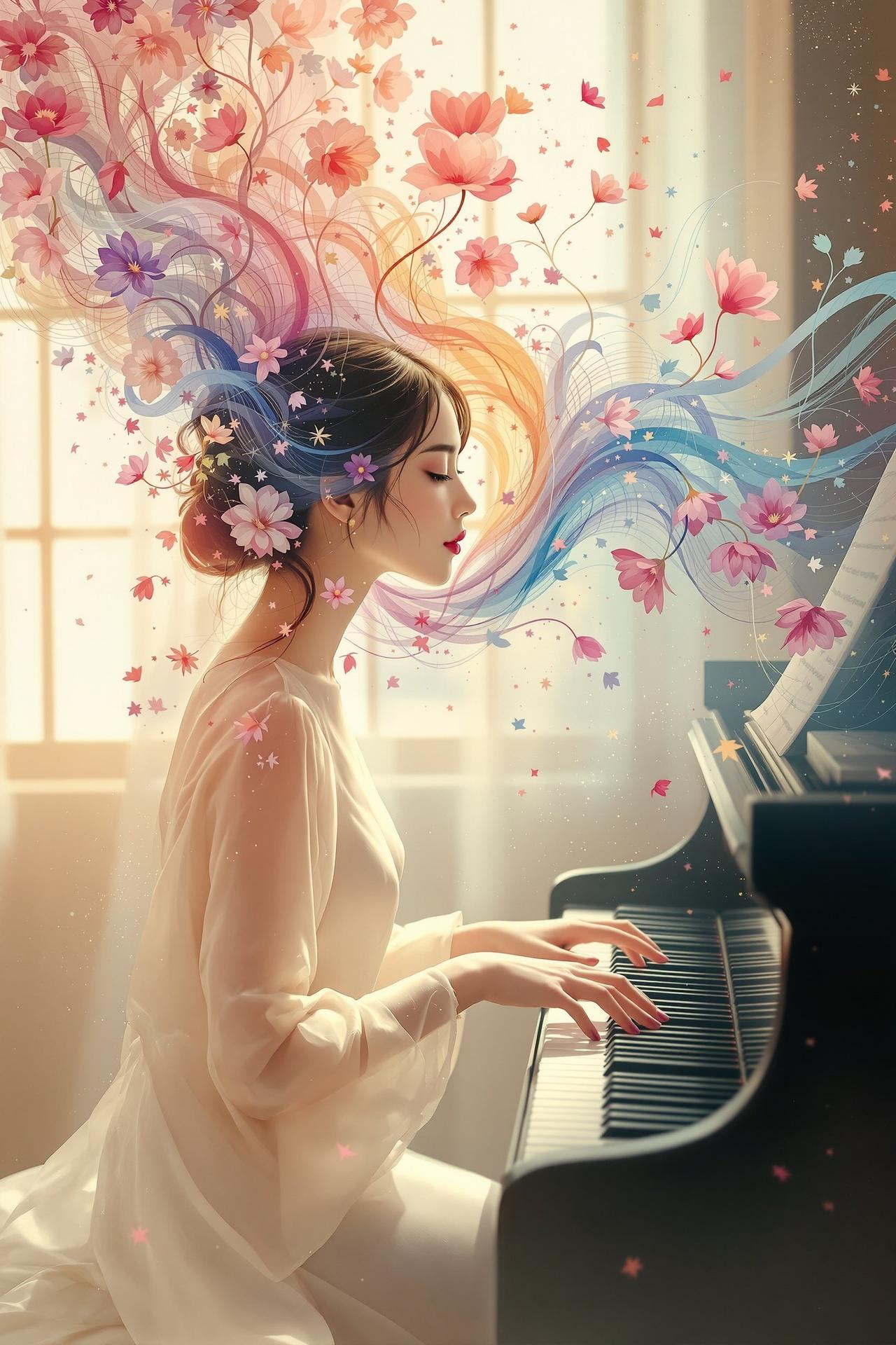 小米影视 - 花开的声音