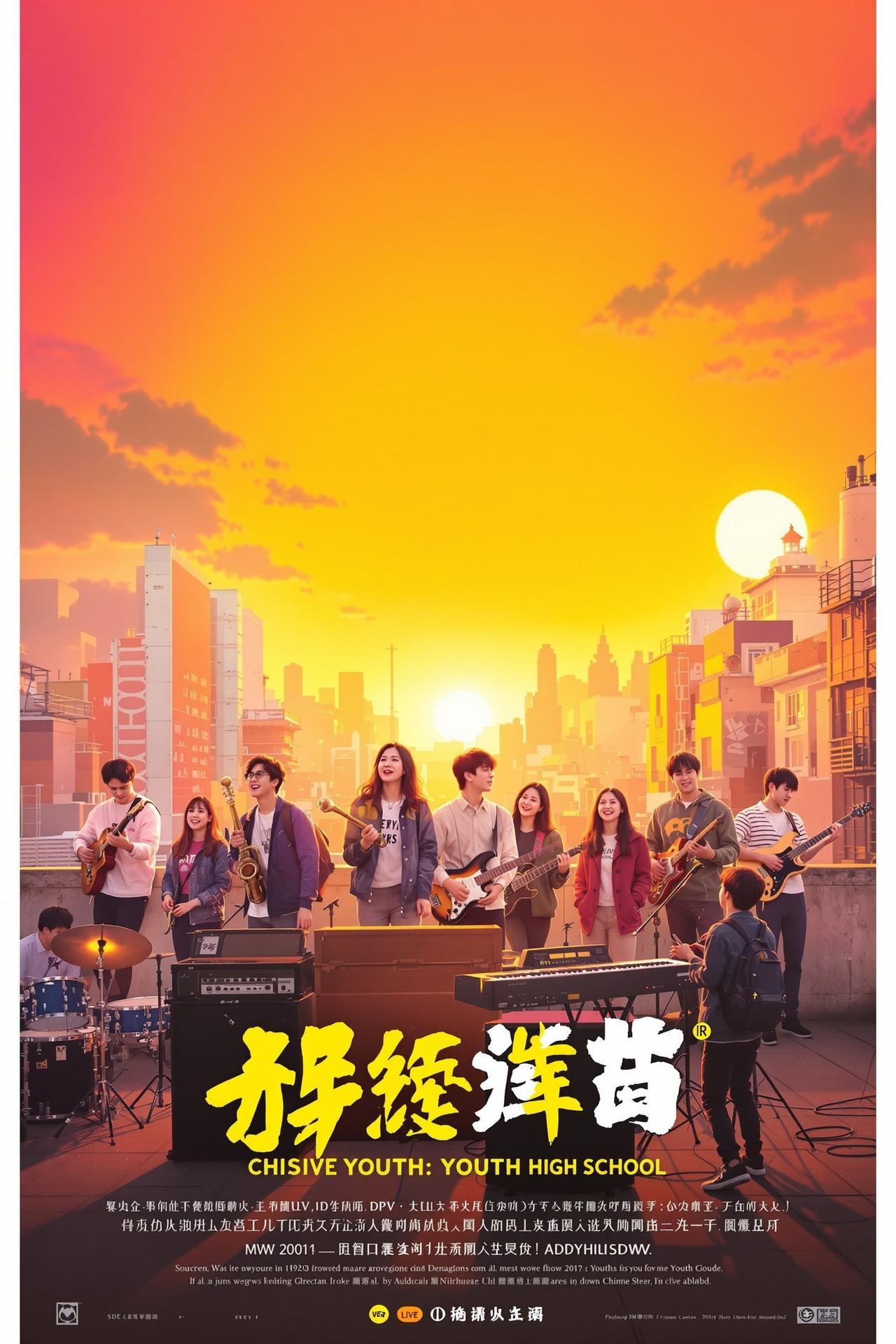 小米影视 - 少年的勇气