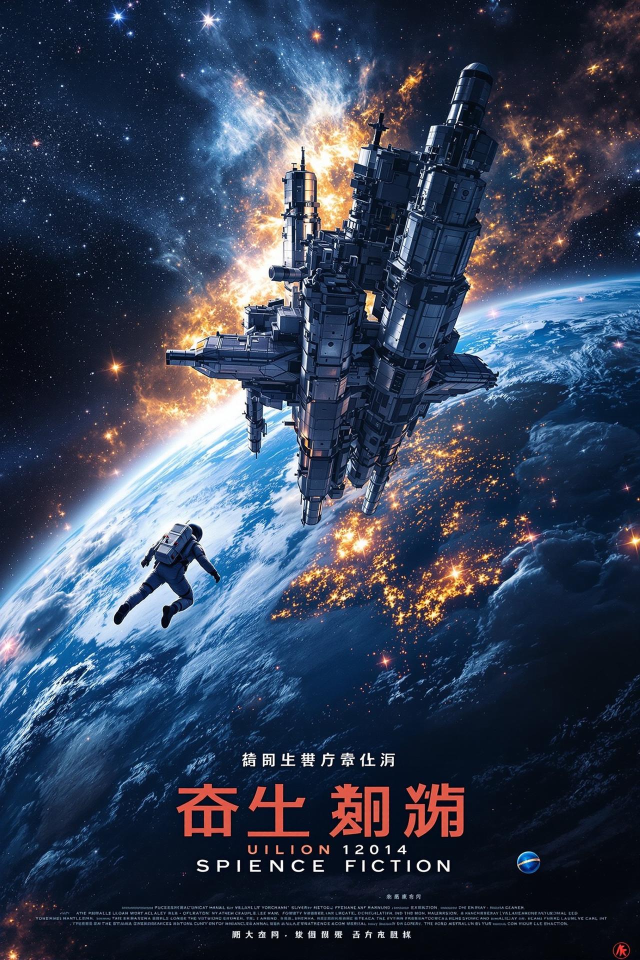 小米影视 - 星辰大海